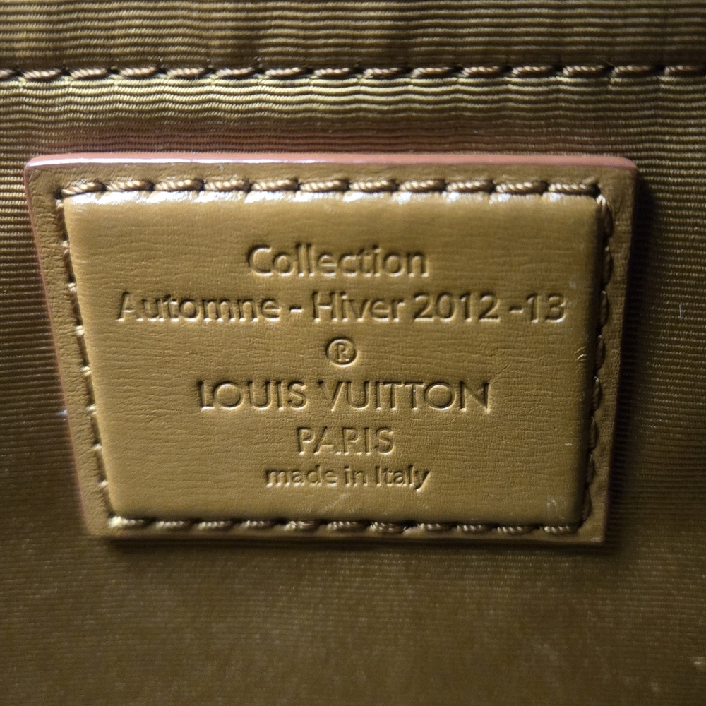 Louis Vuitton Sunshine Express Sequin Top Handle Bag - Picture 11 of 13